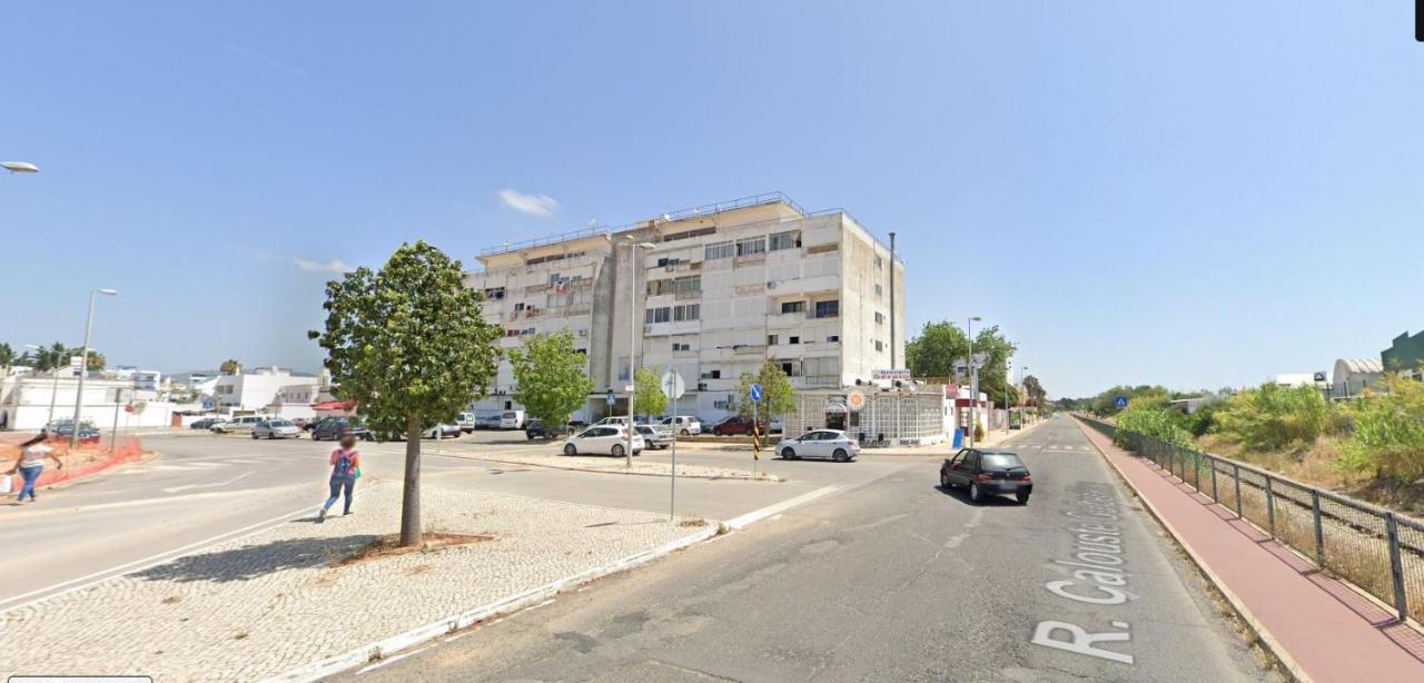 Olhao Apartment Buitenkant foto