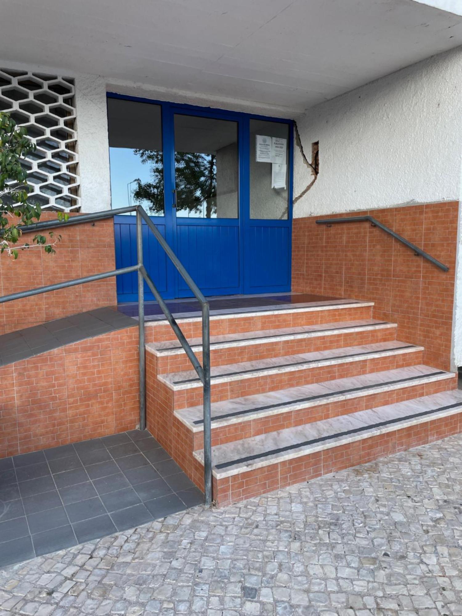 Olhao Apartment Buitenkant foto